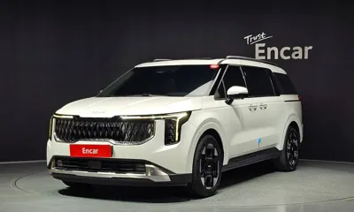Kia Canival · 2024 год