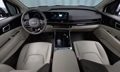 Kia Canival 2024, 54943 км, за 27822.91 USD - фото 7