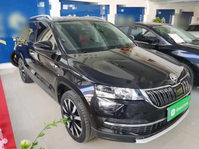 Skoda Karoq 2021, 34900 км, за 12454 USD - фото 4