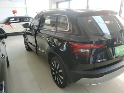 Skoda Karoq 2021, 34900 км, за 12454 USD - фото 5