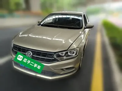 Volkswagen Bora · 2018 год
