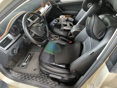 Volkswagen Bora 2018, 186500 км, за 5782.3 USD - фото 8