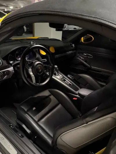 Porsche 718 2018, 49000 км, за 35381.38 USD - фото 7