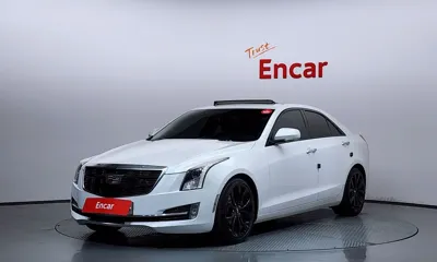 Cadillac ATS · 2015 год