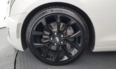 Cadillac ATS 2015, 158171 км, за 3872.92 USD