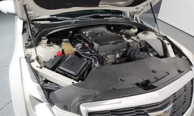 Cadillac ATS 2015, 158171 км, за 3838.15 USD - фото 6