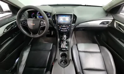 Cadillac ATS 2015, 158171 км, за 3838.15 USD - фото 7