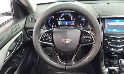 Cadillac ATS 2015, 158171 км, за 3838.15 USD - фото 12