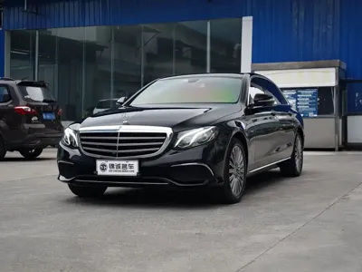 Mercedes-Benz E-Class · 2020 год