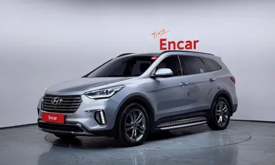 Hyundai Maxcruz · 2016 год