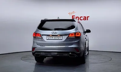 Hyundai Maxcruz 2016, 115996 км, за 10439.38 USD