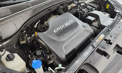 Hyundai Maxcruz 2016, 115996 км, за 10439.38 USD - фото 6