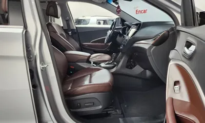Hyundai Maxcruz 2016, 115996 км, за 10439.38 USD - фото 11