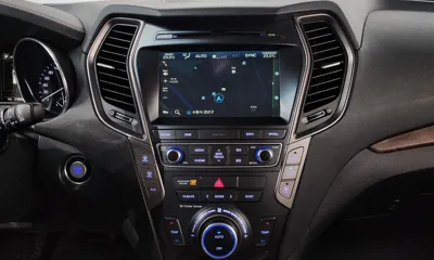 Hyundai Maxcruz 2016, 115996 км, за 10439.38 USD - фото 17