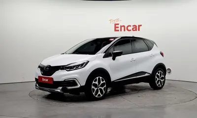 Renault-KoreaSamsung QM3 · 2018 год