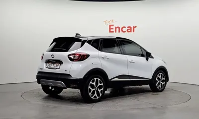 Renault-KoreaSamsung QM3 2018, 38904 км, за 6475.06 USD