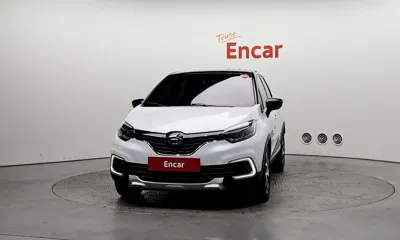 Renault-KoreaSamsung QM3 2018, 38904 км, за 6475.06 USD