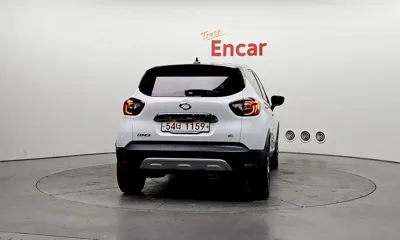 Renault-KoreaSamsung QM3 2018, 38904 км, за 6475.06 USD