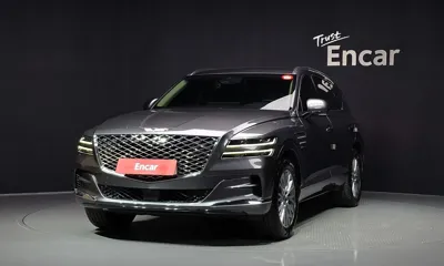 Genesis GV80 · 2022 год