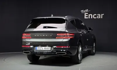 Genesis GV80 2022, 95200 км, за 51218.86 USD