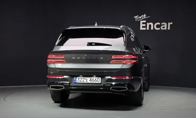 Genesis GV80 2022, 95200 км, за 51218.86 USD