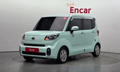 Kia Ray · 2021 год