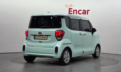 Kia Ray 2021, 44791 км, за 13220.53 USD