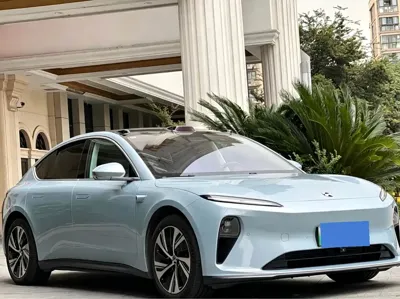 Nio ET5 2023, 30000 км, за 11756.69 USD