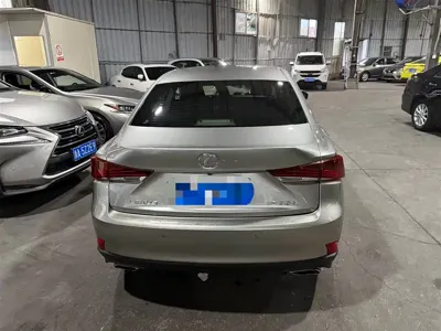 Lexus IS 2020, 130000 км, за 14419.97 USD - фото 7