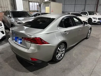 Lexus IS 2020, 130000 км, за 14419.97 USD - фото 9