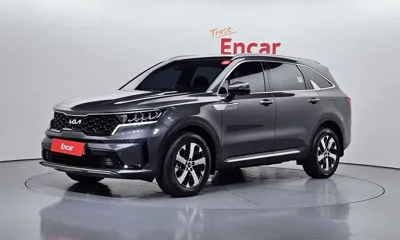 Kia Sorento · 2023 год