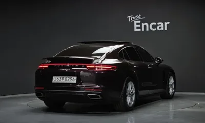 Porsche Panamera 2020, 41082 км, за 51290.37 USD