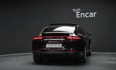 Porsche Panamera 2020, 41082 км, за 51290.37 USD
