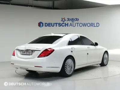 Mercedes-Benz S-Class 2016, 125563 км, за 20781.77 USD