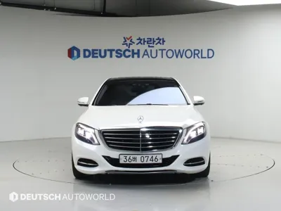 Mercedes-Benz S-Class 2016, 125563 км, за 20781.77 USD