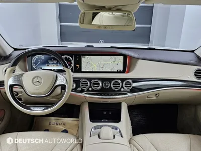 Mercedes-Benz S-Class 2016, 125563 км, за 20772.28 USD - фото 7