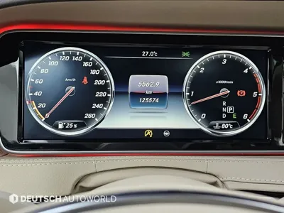 Mercedes-Benz S-Class 2016, 125563 км, за 20772.28 USD - фото 8
