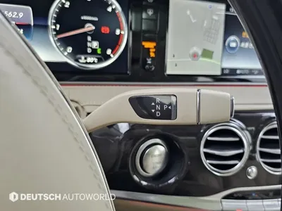 Mercedes-Benz S-Class 2016, 125563 км, за 20772.28 USD - фото 9
