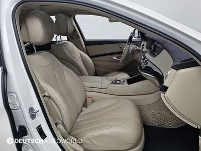 Mercedes-Benz S-Class 2016, 125563 км, за 20772.28 USD - фото 10