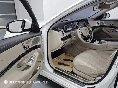 Mercedes-Benz S-Class 2016, 125563 км, за 20772.28 USD - фото 11