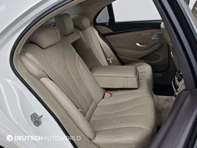 Mercedes-Benz S-Class 2016, 125563 км, за 20772.28 USD - фото 12