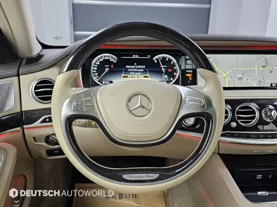 Mercedes-Benz S-Class 2016, 125563 км, за 20772.28 USD - фото 13