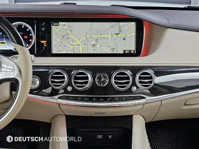 Mercedes-Benz S-Class 2016, 125563 км, за 20772.28 USD - фото 14
