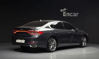 Hyundai Grandeur 2019, 170784 км, за 6564.26 USD