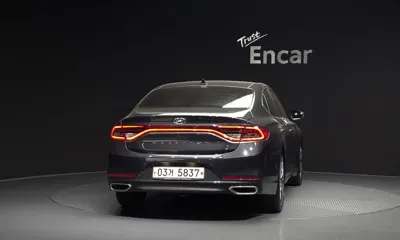 Hyundai Grandeur 2019, 170784 км, за 6564.26 USD