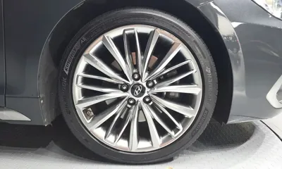 Hyundai Grandeur 2019, 170784 км, за 6564.26 USD