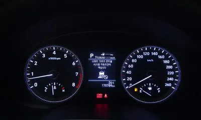 Hyundai Grandeur 2019, 170784 км, за 6514.66 USD - фото 8