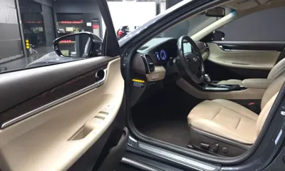 Hyundai Grandeur 2019, 170784 км, за 6514.66 USD - фото 10