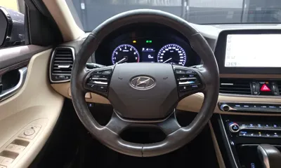 Hyundai Grandeur 2019, 170784 км, за 6514.66 USD - фото 13
