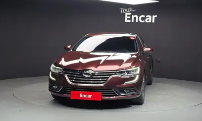 Renault-KoreaSamsung SM6 2019, 72189 км, за 4923.2 USD